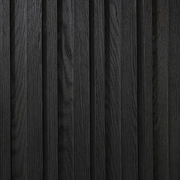 MCB360R | Envello Cladding Board & Batten+ Burnt Cedar 3600x200x26/14mm