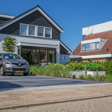 Schellevis Oudhollands Dikformaat 21x7x8  Grijs