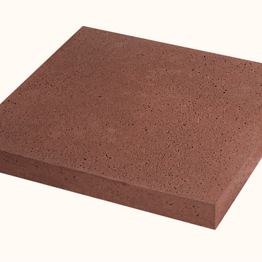 Schellevis Oudhollands Tegel 20x20x5 Roodbruin