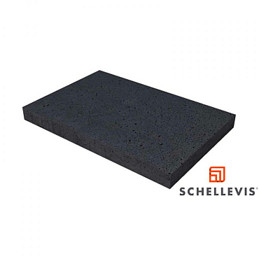 Schellevis Oudhollands Tegel 60x40x5 Carbon