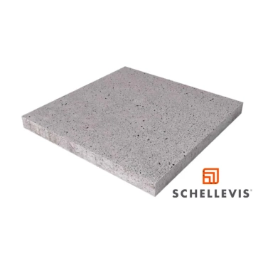 Schellevis Oudhollands Tegel 60x60x5 Grijs