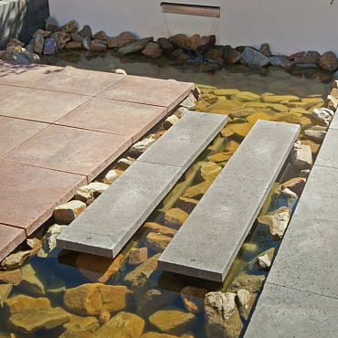 Schellevis Oudhollands Tegel 60x60x5 Roodbruin