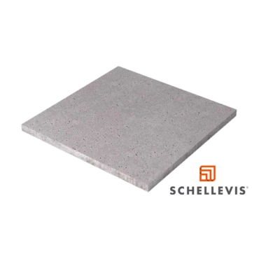 Schellevis Oudhollands Tegel 100x100x5 Grijs