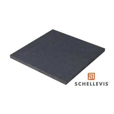 Schellevis Oudhollands Tegel 100x100x5 Antraciet