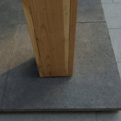 Schellevis Oudhollands Tegel 100x100x5 Carbon