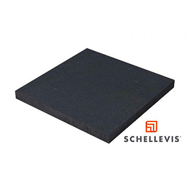 Schellevis Oudhollands Tegel 100x100x8 Carbon