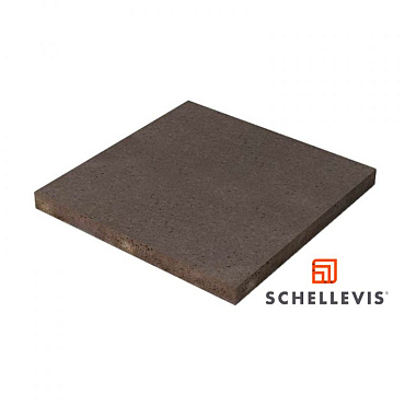 Schellevis Oudhollands Tegel 100x100x8 Taupe