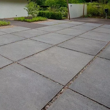 Schellevis Oudhollands Tegel 100x100x10 Grijs