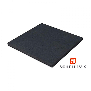 Schellevis Oudhollands Tegel 120x120x7 Carbon