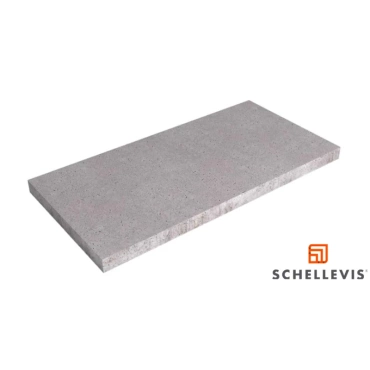 Schellevis Oudhollands Tegel 240x120x12 Grijs