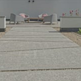 Schellevis Oudhollands Trapezium Tegel 120x60/30x8 Grijs