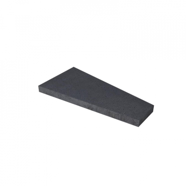 Schellevis Oudhollands Trapezium Tegel 120x60/30x8 Antraciet