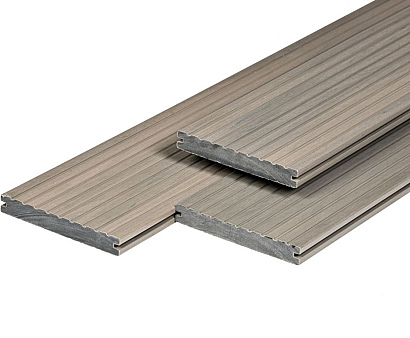<p>Composiet vlonderplanken zijn de ideale keuze voor een stijlvol terras zonder gedoe. Ze combineren de natuurlijke uitstraling van hout met de voordelen van kunststof, waardoor ze niet splinteren, rotten of verkleuren. Bovendien zijn ze onderhoudsarm en hoeven ze niet geolied of gebeitst te worden.</p>

<p>Dankzij de weer- en vochtbestendige eigenschappen zijn composiet vlonderplanken perfect voor terrassen, steigers en balkons. Ze blijven jarenlang mooi en zijn slipvast, zelfs bij nat weer.</p>
