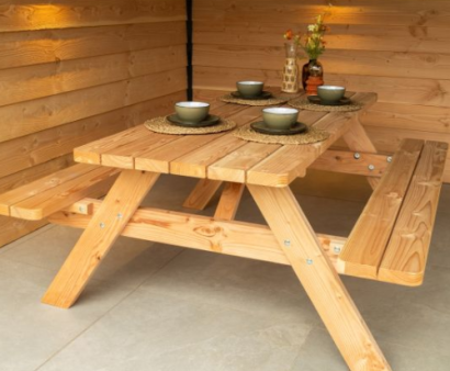 2600 picknicktafels 4447