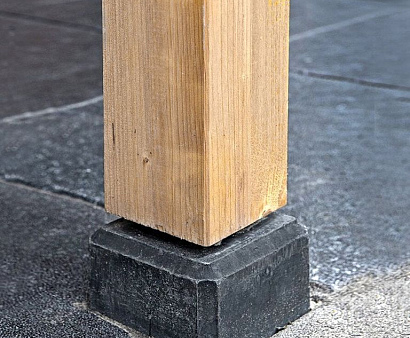 <p>Betonpoeren zijn de ideale oplossing voor een stevige en stabiele fundering van onder andere overkappingen, schuttingen, pergola’s en carports. Ze zorgen voor een gelijkmatige verdeling van het gewicht en voorkomen verzakking, zelfs op minder stabiele ondergronden.</p>

<p>Bij Tuinmaterialen.nl vind je betonpoeren in diverse maten en uitvoeringen, zodat je altijd de juiste keuze maakt voor jouw project. Onze betonpoeren zijn robuust, weerbestendig en eenvoudig te plaatsen.</p>
