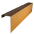 Corten Overzetstuk 1500x300x150mm