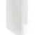 ECCOgravel Grindrooster met onkruiddoek Wit 160x120x3cm