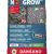 Dansand No Grow Stone Dust Onkruidwerend Voegzand Dark 20kg