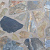 Flagstone kwartsiet glacier grey blue 90kg p/m²