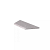 Schellevis Oudhollands Zwembandrand Hoek Links 100/60x40x5 Grijs