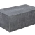 Schellevis Oudhollands Poef 100x60x40 Antraciet