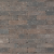 Metro Waalformaat 20x5x7 bruin/zwart genuanceerd
