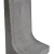 L-element 80x40x40 Grijs