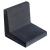 L-Element 40x40x40 Antraciet