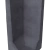 Hoek L-element 100x40x40 Antraciet