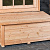 Douglas opbergkist B125 x D53 x H56 cm