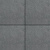 GeoCeramica® 60x60x4 Surface Mid Grey