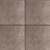 GeoCeramica® 60x60x4  Ambiente Tabacco