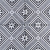 GeoCeramica® 60x60x4 Concreet Flower dec
