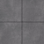 GeoCeramica® 60x60x4 Gr. PIAZZA Torino