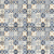GeoCeramica®60x60x4 DueDecora Multicolor
