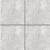 GeoCeramica® 60x60x4 Forma Grigio décor