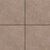 GeoCeramica® 60x60x4 Evoque Tobacco