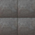 GeoCeramica® 60x60x4 Copper Steel 2.0