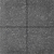 GeoCeramica® 60x60x4 BB stone  Black