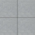 GeoCeramica® 60x60x4 Blue Stone Greige
