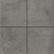 GeoCeramica® 60x60x4 Circus Dark Grey