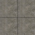 GeoCeramica® 60x60x4 Baltico Grey Punch