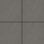 GeoCeramica® 60x60x4 Azuma Dark Grey