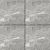 GeoCeramica® 60x60x4 Marble Amazing Grey