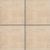 GeoCeramica® 60x60x4 Terra Mergel Zand