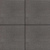 GeoCeramica® 60x60x4 Terra Antraciet