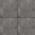 GeoCeramica® 60x60x4 Uros-Plus Tar