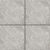 GeoCeramica® 60x60x4 Quartz Fog