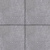 GeoCeramica® 60x60x4 Norw. Stone Blue