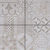 GeoCeramica® 60x60x4 Mosaik Beige